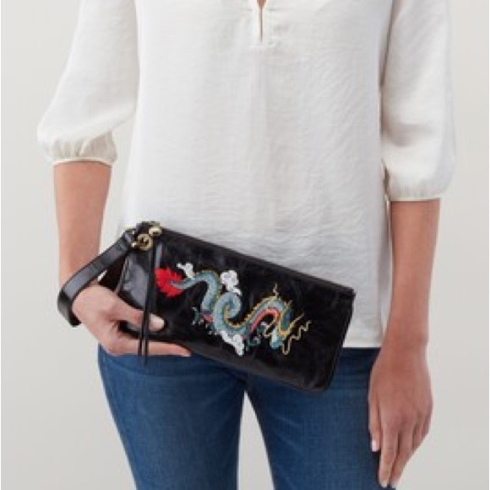 HOBO INTERNATIONAL ZOE DRAGON WRISTLET